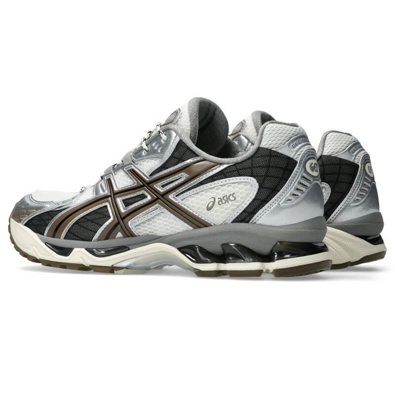 asics 25AW 7/17 GEL-NIMBUS 10.1 CREAM/PURE SILVER 1203A543