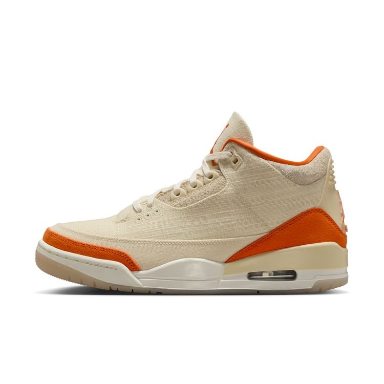 ★人気★Nike★Air Jordan 3 Retro SE WMNS スニーカー JORDAN BRAND FA25 7/12 WMNS AIR JORDAN 3 RETRO フォッシル