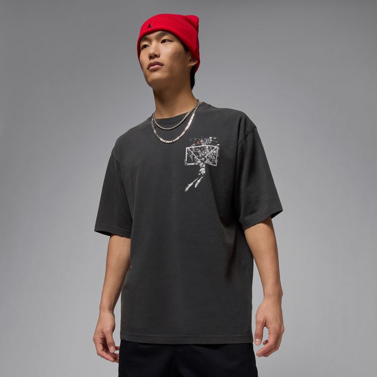 テンダーロイン リブ長 両V スウェット ヴィンテージテイスト JORDAN BRAND FA25 7/12 JORDAN BRK SBB OVSZ GFX S/S CRW オフ