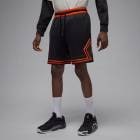 JORDAN BRAND FA25 7/12 M J DF SPRT DMND SHORT ブラック/チームオレンジ/チームオレンジ HF9910-011