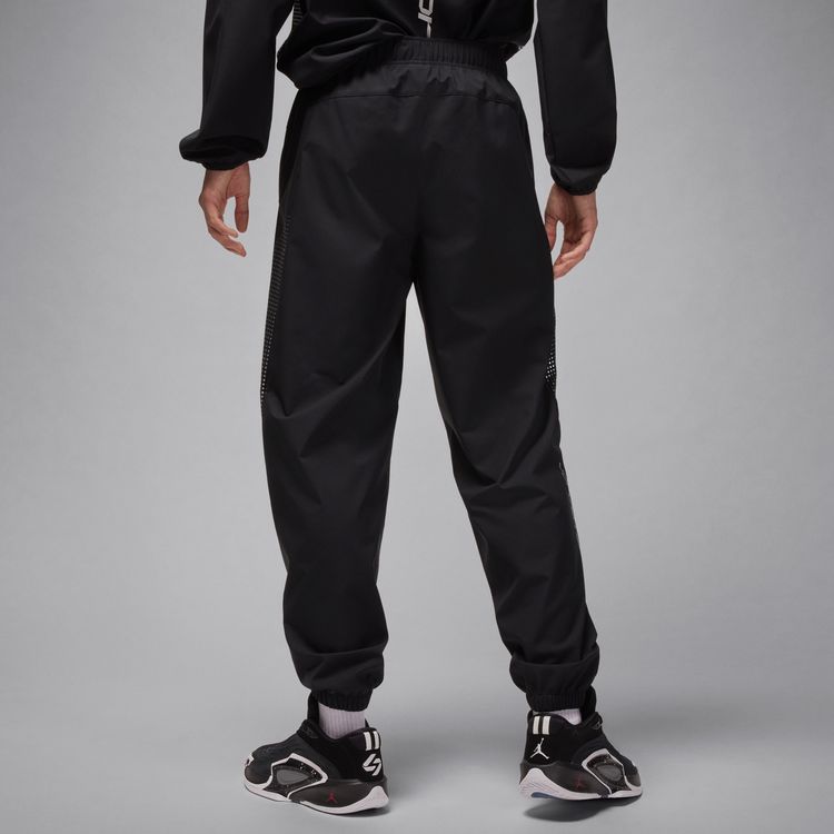 JORDAN BRAND FA25 7/12 JORDAN SPRT JAM WARM UP PANT ブラック/メタリックシルバー HF9890-011