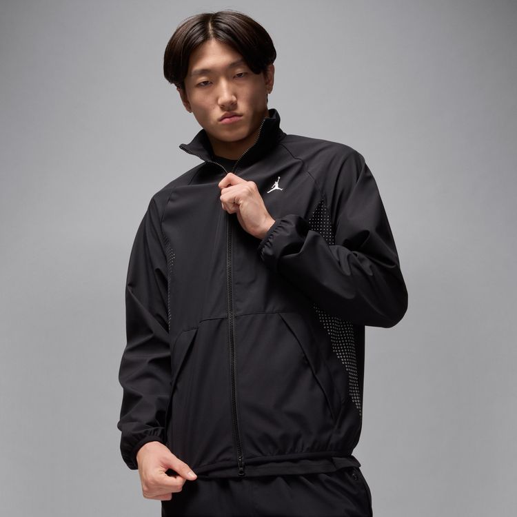 新品2XL NIKE JORDAN BRANDジップアップ ナイロン ジャケット 新品2XL NIKE JORDAN BRANDジップアップ ナイロン ジャケット