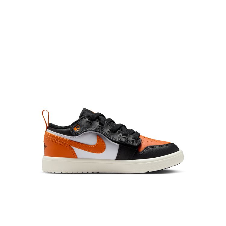 JORDAN BRAND FA25 7/12 JORDAN 1 LOW ALT PS ブラック/スターフィッシュ-ホワイト-セイル DR9748-081