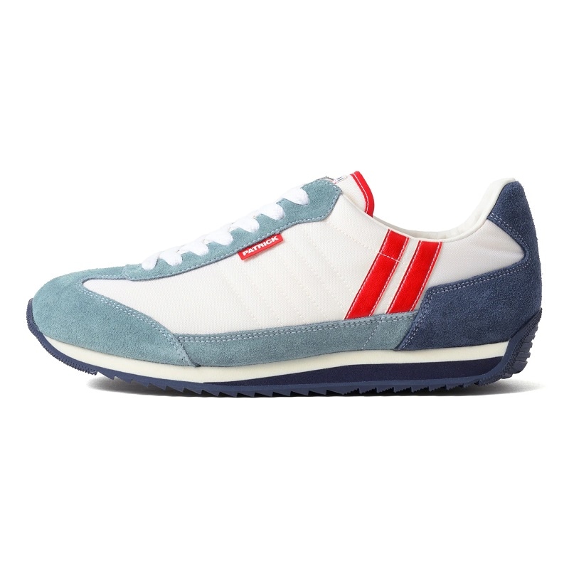 Patrick cm27（アンダーのみ） PATRICK 25Q2 MARATHON HAKKA 94570｜アメ横老舗スニーカー・靴