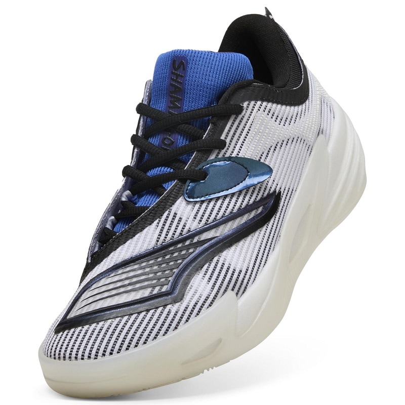 PUMA AH25 7/18 ALL-PRO NITRO 2 SHAMMGOD PUMA WHITE-PUMA