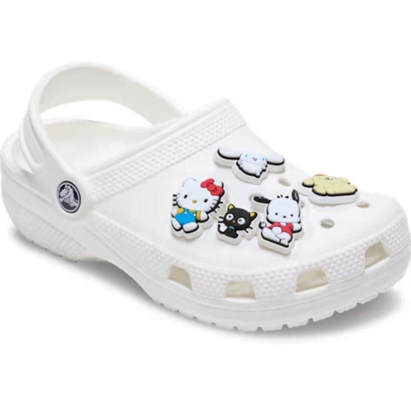 crocs 25Q3 Jibbitz charms Hello Kitty Friends 5 Pack 10015852