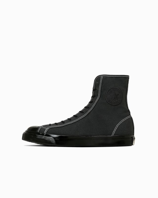 CONVERSE 25FA ALL STAR AGED WRESTLINGSHOES SHIN-HI グラファイト/ブラック 31315911