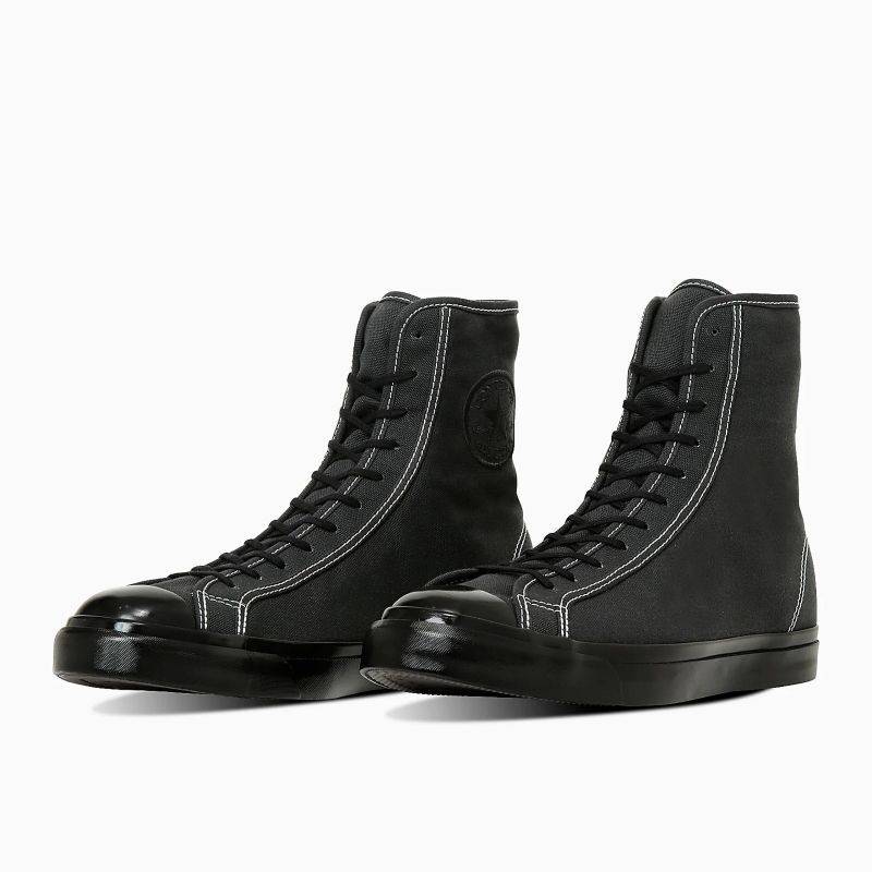 CONVERSE 25FA ALL STAR AGED WRESTLINGSHOES SHIN-HI グラファイト/ブラック 31315911