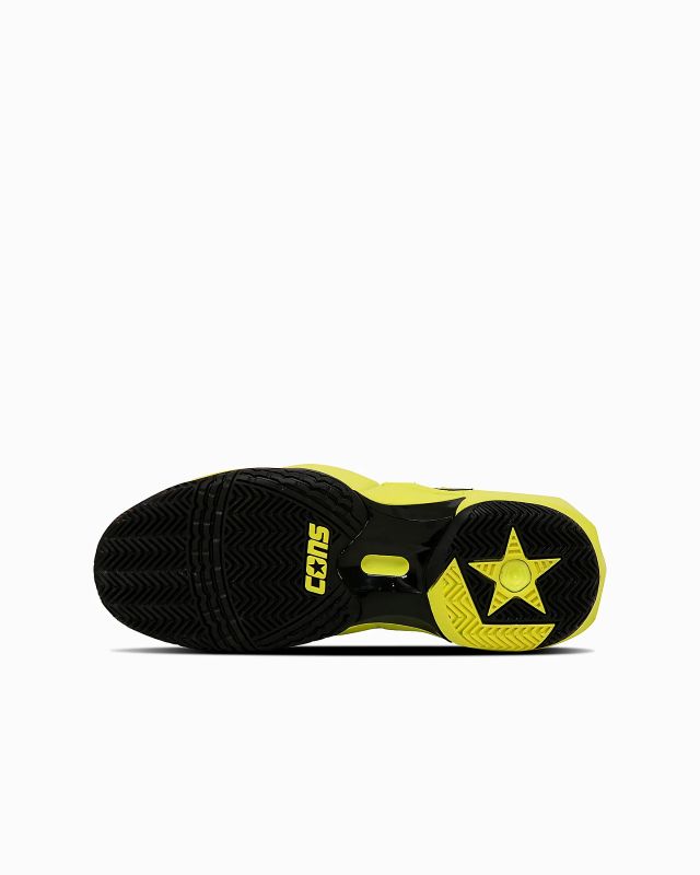 CONVERSE 25FA 7/18 CONS VICBOUND NC ブラック/ネオンイエロー