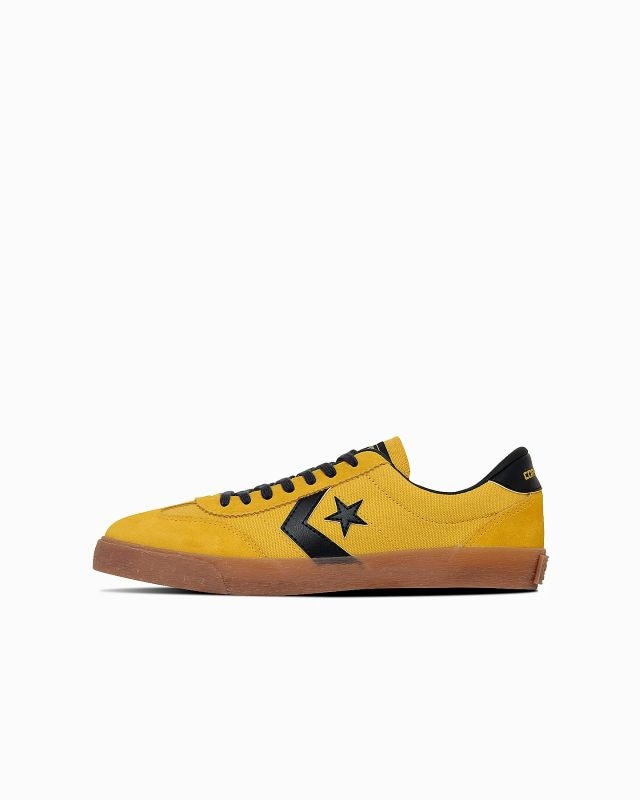 CONVERSE 25FA 7/29 ROADCLASSIC SK OX イエロー/ネイビー 33701912
