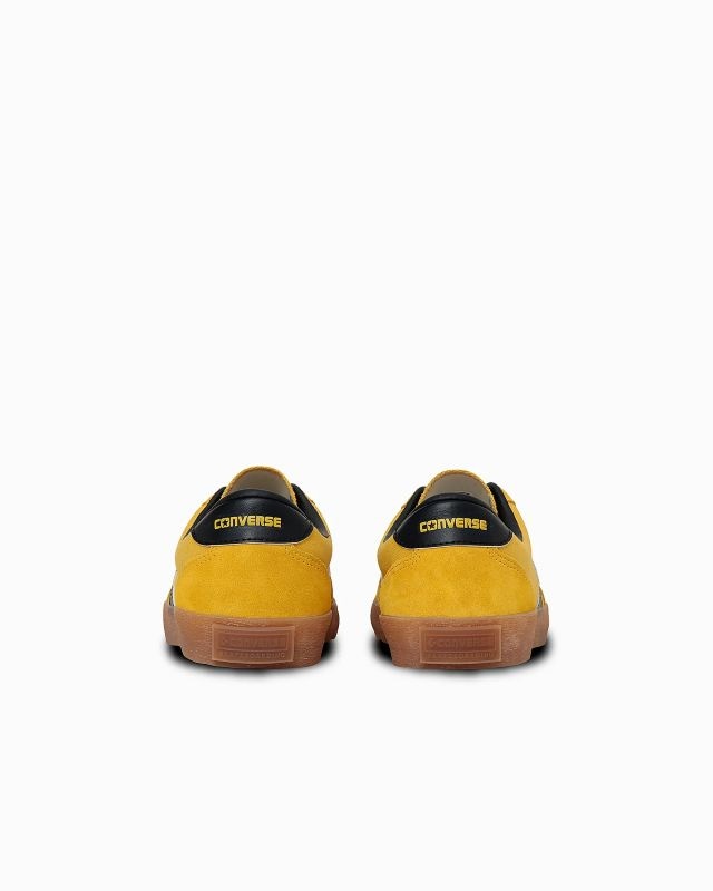 CONVERSE 25FA 7/29 ROADCLASSIC SK OX イエロー/ネイビー 33701912