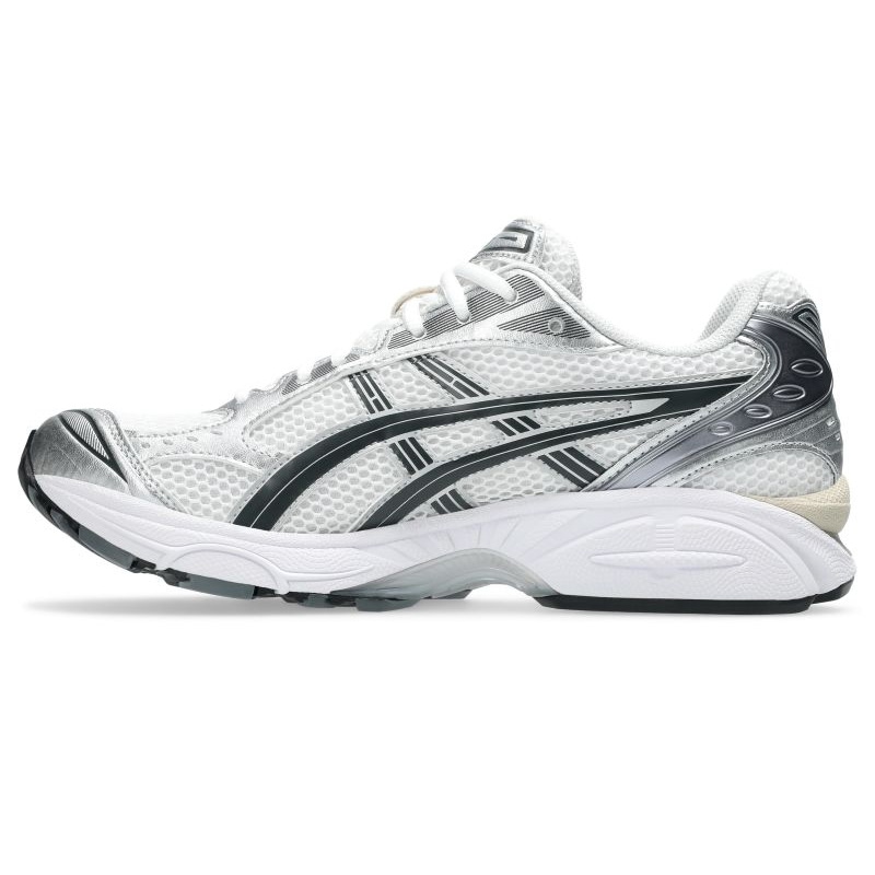 asics 25AW 7/24 GEL-KAYANO 14 WHITE/GRAPHITE GREY 1203A537-110