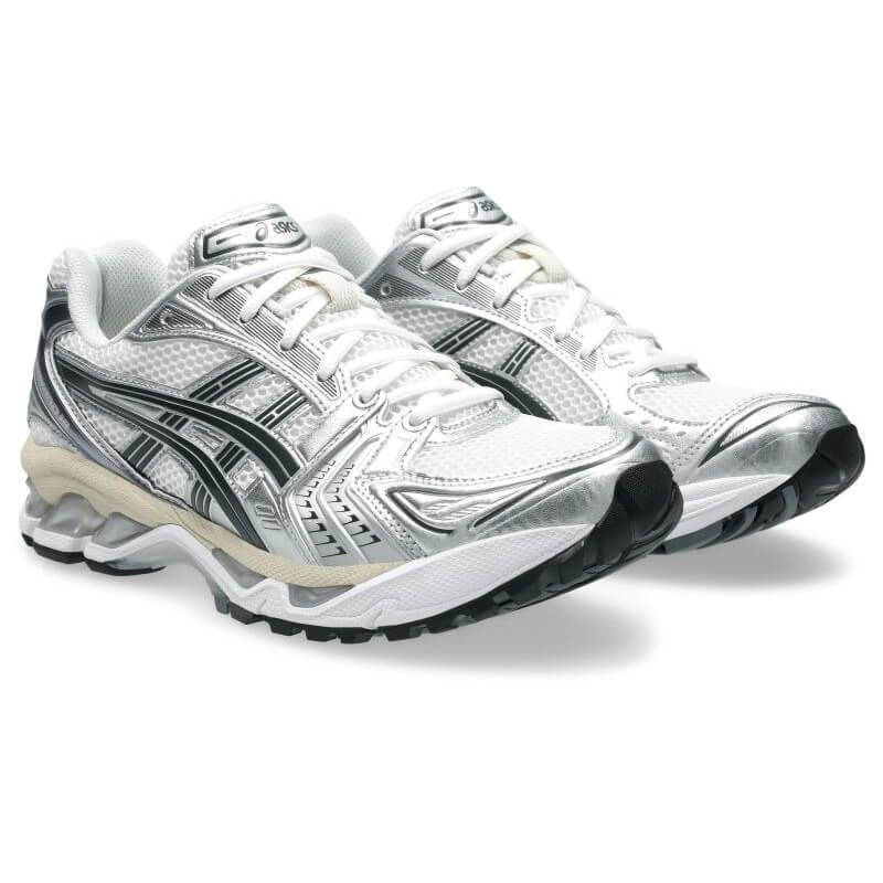 asics 25AW 7/24 GEL-KAYANO 14 WHITE/GRAPHITE GREY 1203A537-110