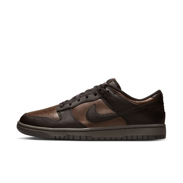 NIKE FA25 NIKE DUNK LOW RETRO PRM アイアンストーン/ベルベット