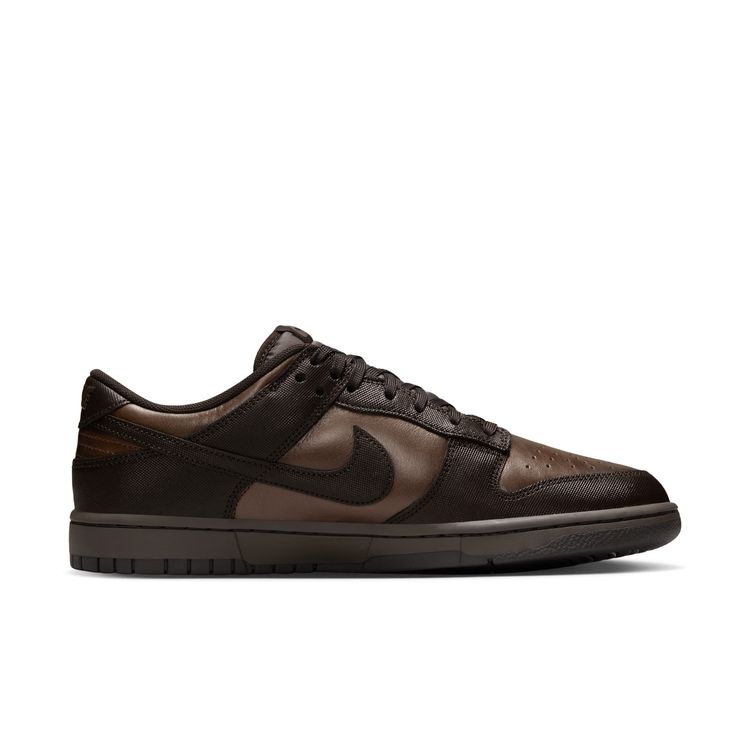 NIKE FA25 NIKE DUNK LOW RETRO PRM アイアンストーン/ベルベットブラウン-ベルベットブラウン HQ1979-001