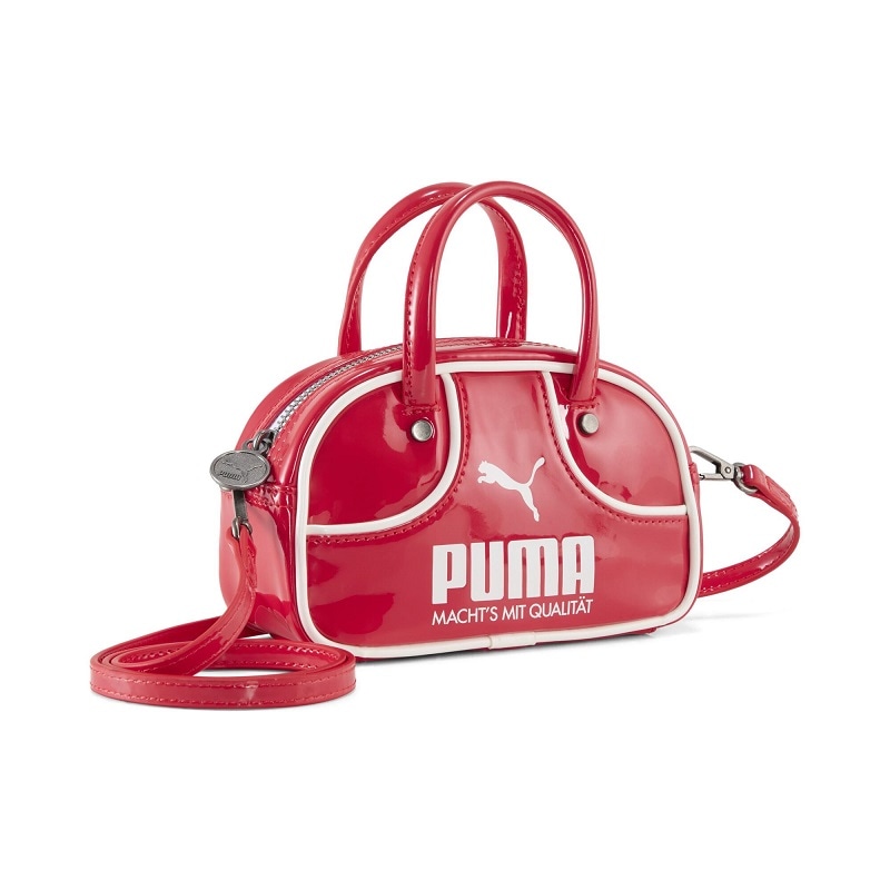 PUMA AH25 PUMA 1976 MICRO GRIP BAG PUMA RED 091824-03