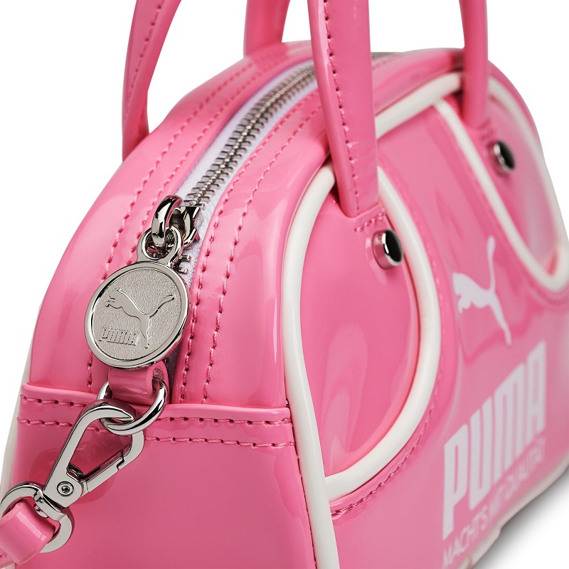 PUMA AH25 PUMA 1976 MICRO GRIP BAG POSIE PINK 091824-06