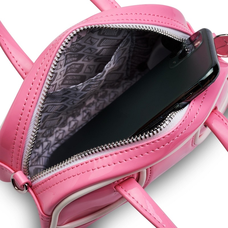 PUMA AH25 PUMA 1976 MICRO GRIP BAG POSIE PINK 091824-06