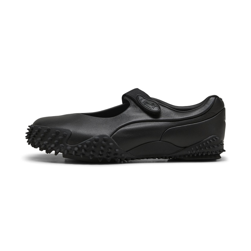 PUMA AH25 7/25 MOSTRO FEY LTH PUMA BLACK 403191-01｜アメ横