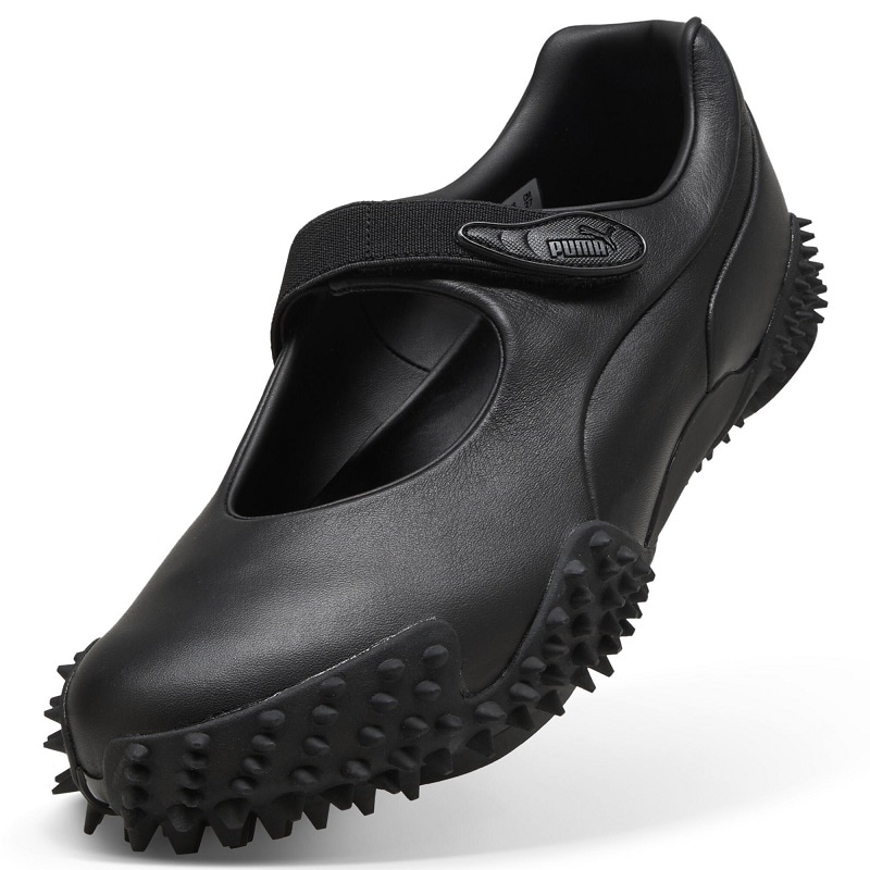 やま PUMA AH25 7/25 MOSTRO FEY LTH PUMA BLACK 403191-01|アメ横