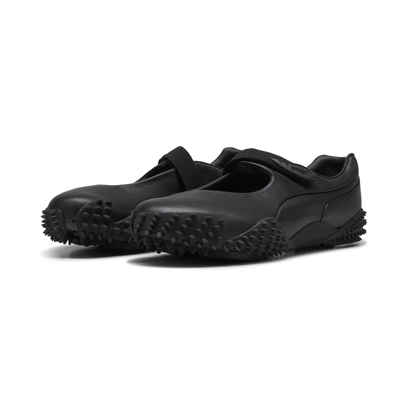 PUMA AH25 7/25 MOSTRO FEY LTH PUMA BLACK 403191-01｜アメ横