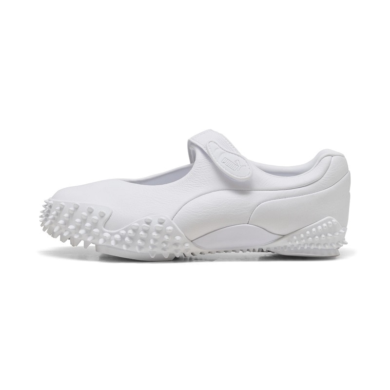 PUMA AH25 7/25 MOSTRO FEY LTH PUMA WHITE 403191-02