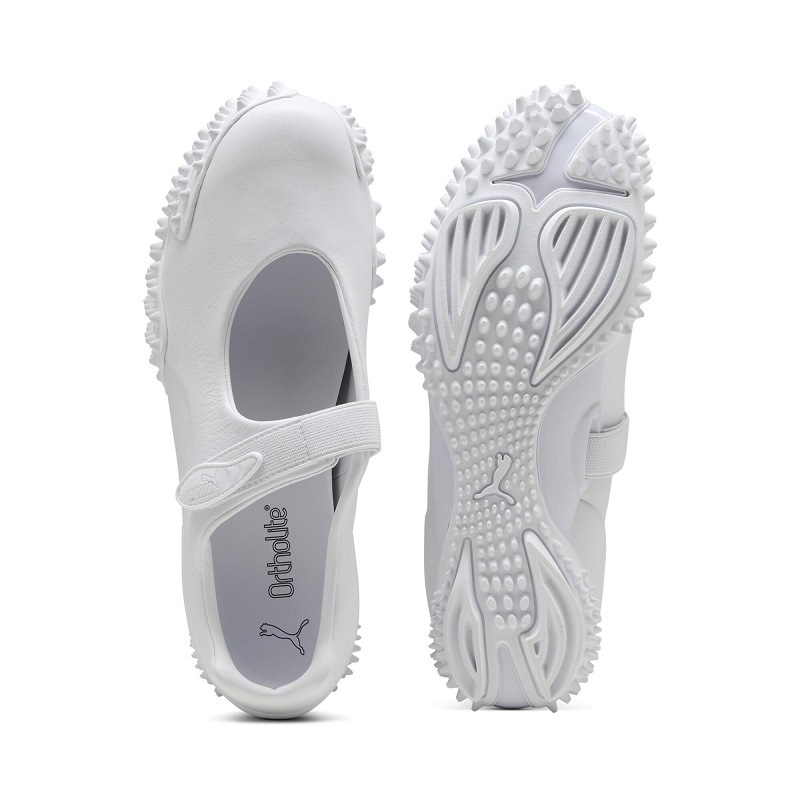 PUMA AH25 7/25 MOSTRO FEY LTH PUMA WHITE 403191-02