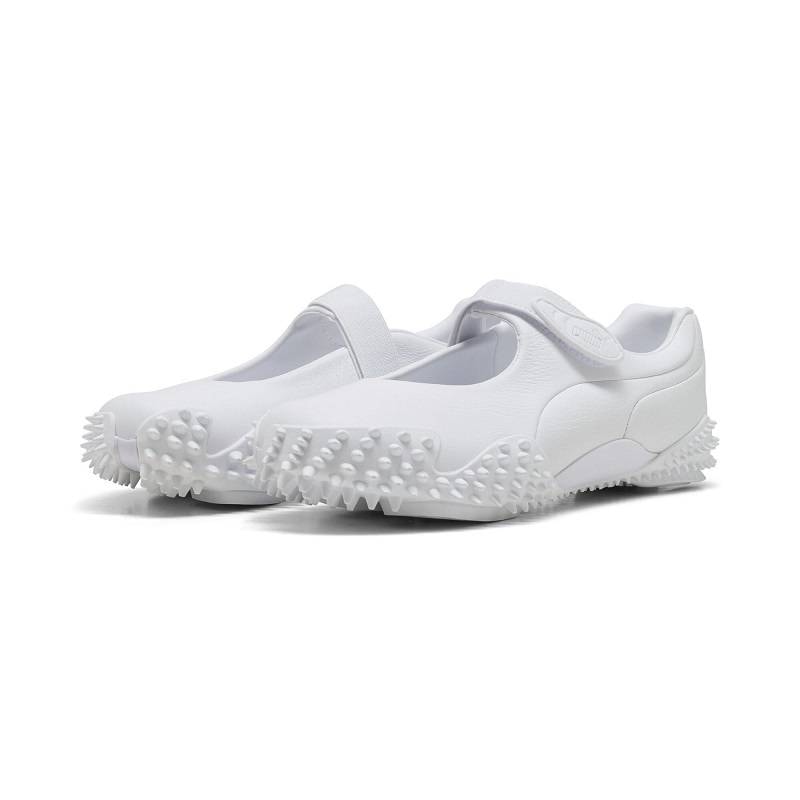 PUMA AH25 7/25 MOSTRO FEY LTH PUMA WHITE 403191-02