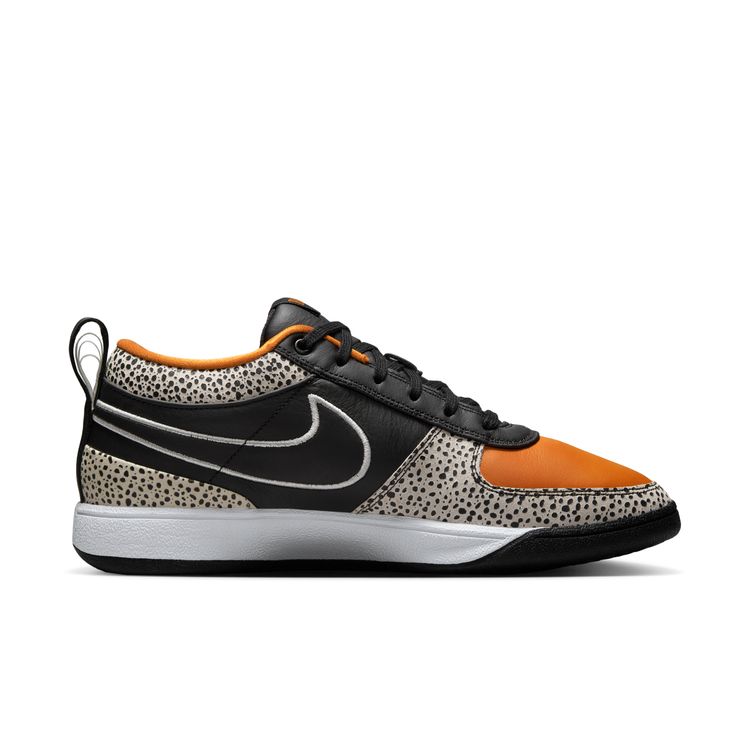 NIKE FA25 7/1 NIKE BOOK 1 NAS EP ブラック/ブラック-モナーク