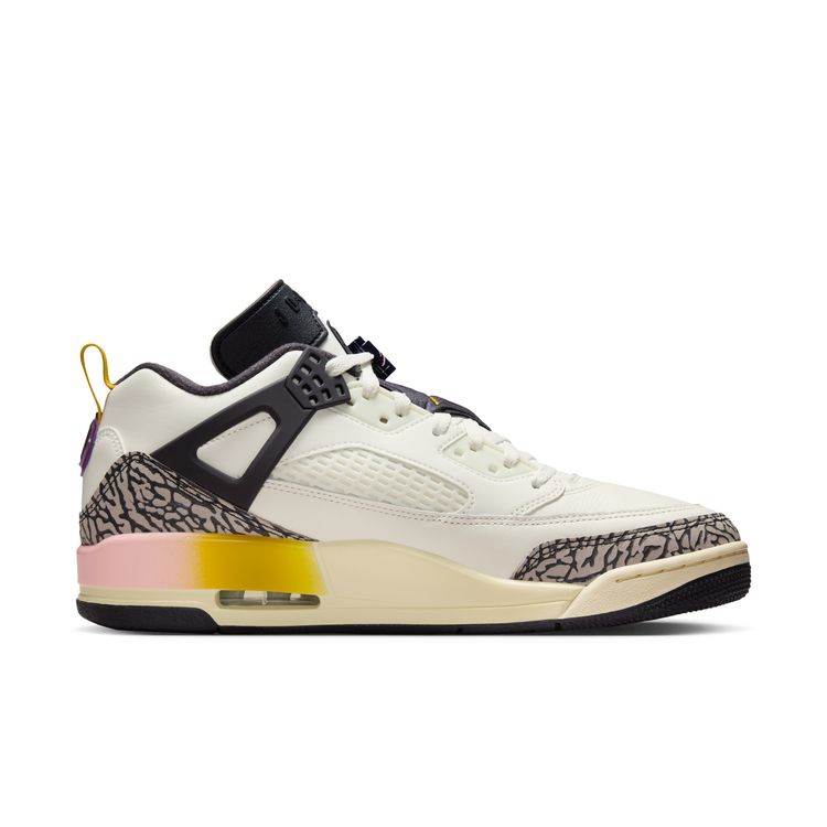 JORDAN BRAND FA25 JORDAN SPIZIKE LOW セイル/ダークサルファー-オイルグレー-モスリン FQ1759-107