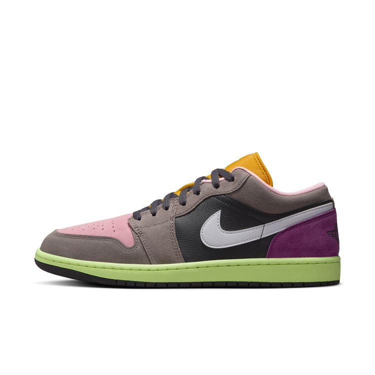 杏様 JORDAN BRAND FA25 AIR JORDAN 1LOW SE オイルグレー/ホワイト