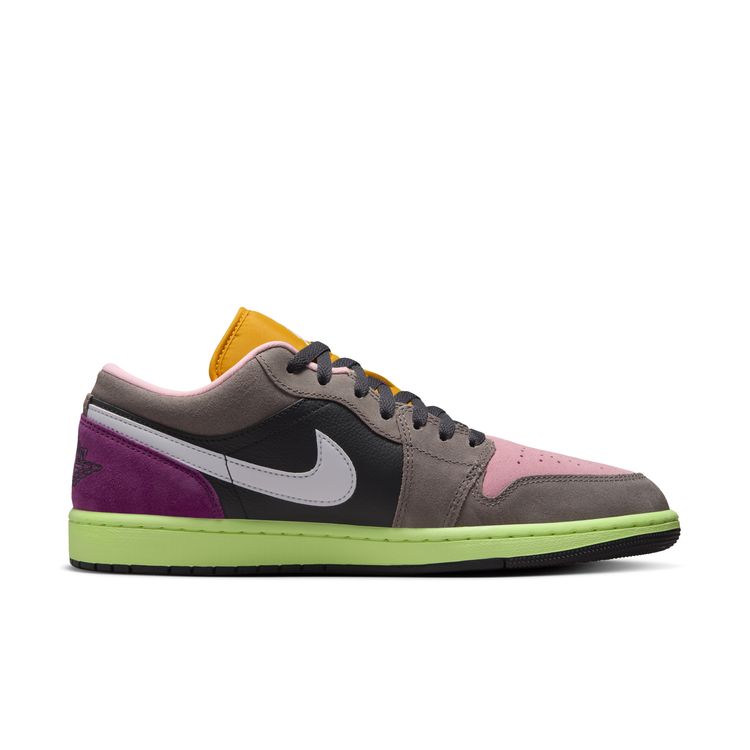 JORDAN BRAND FA25 AIR JORDAN 1LOW SE オイルグレー/ホワイト