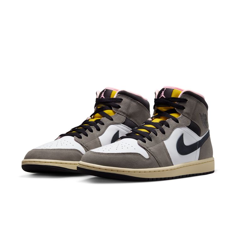 ★送料・関税込★NIKE★AIR JORDAN 1 MID ★25-29cm★ ナイキ/エア ジョーダン 1 MID SE メンズシューズ】JORDAN BRAND