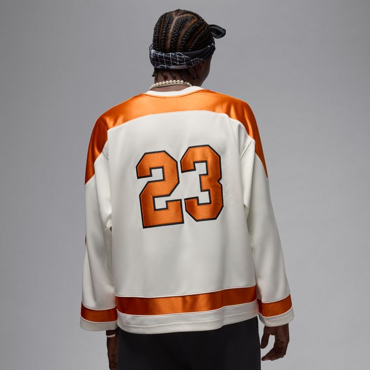 JORDAN BRAND FA25 M J BROOKYLN COLLEGIATE HOCKEY JERSEY