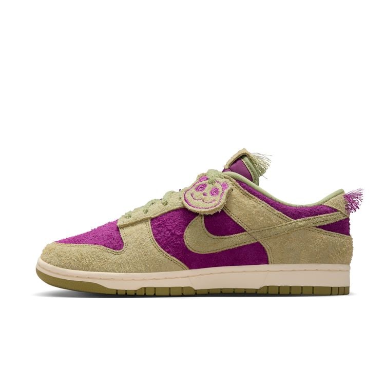 NIKE FA25 8/1 NIKE DUNK LOW RETRO SE バイオテック/ダスティオリーブ-ペールアイボリー IB2990-500