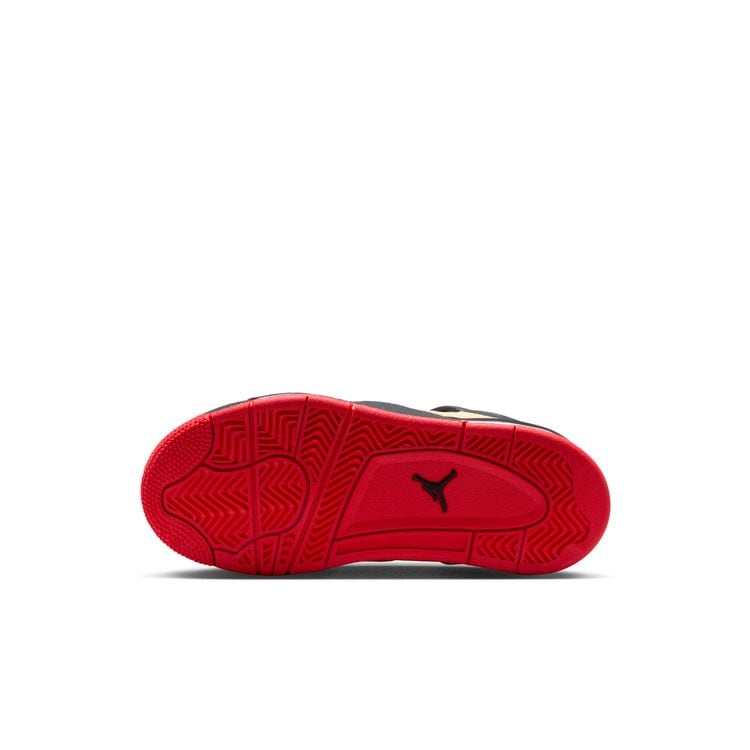 JORDAN BRAND FA25 8/1 JORDAN 4 RETRO PS セサミ/ファイアレッド-ブラック-ホワイト IH2093-200