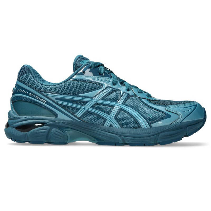 陽くん asics 25AW 8/1 GT-2160 RESTFUL TEAL/BLUE TEAL 1203A764-400