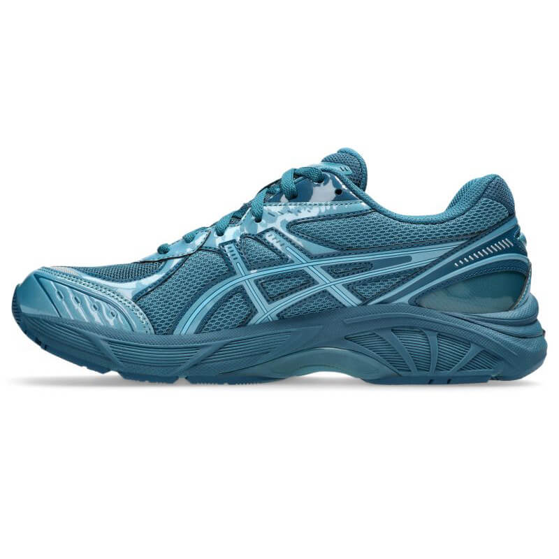 青緑イミッシュ asics 25AW 8/1 GT-2160 RESTFUL TEAL/BLUE TEAL 1203A764-400