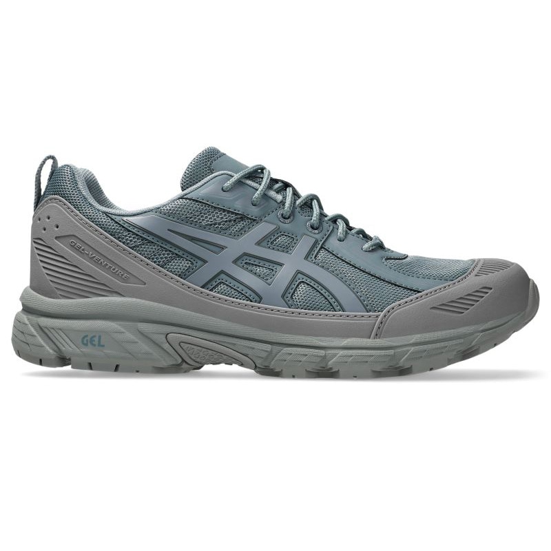 asics 25AW 8/7 GEL-VENTURE 6 SHIELD IRONCLAD/FJORD GREY