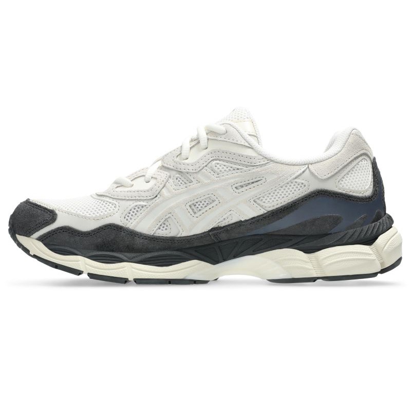 asics 25AW 8/7 GEL-NYC WHITE/SMOKE GREY 1203A383-111