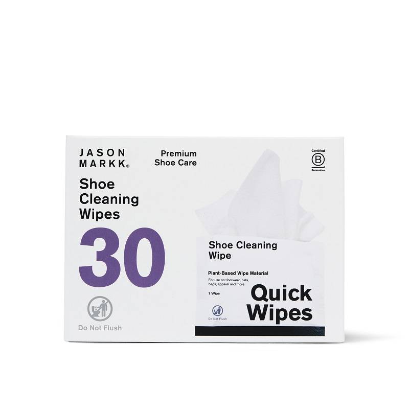 【ジェイソンマーク/クリーナー/クイックワイプス 30パック】JASON MARKK C/O Quick Wipes 30 Pack -130310- JM-130310