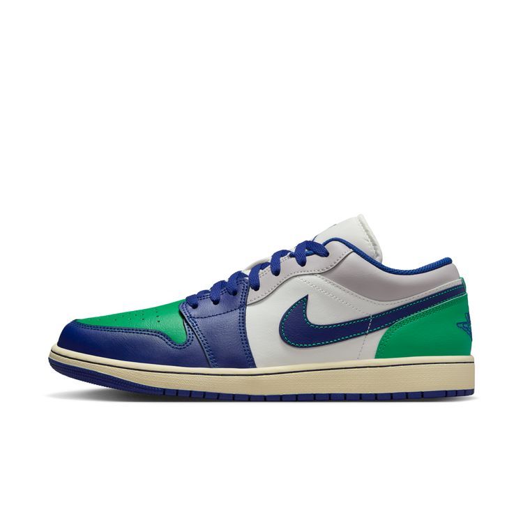 JORDAN BRAND FA25 8/1 AIR JORDAN 1 LOW セイル/ディープ
