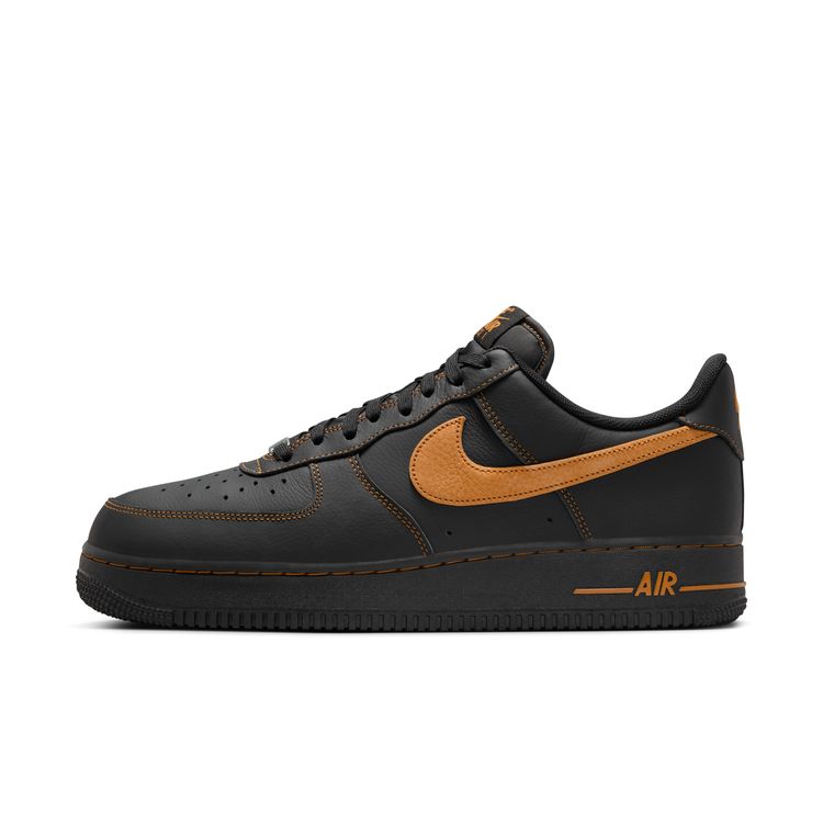 NIKE FA25 NIKE AIR FORCE 1 '07 LV8 ブラック/デザートオーカー