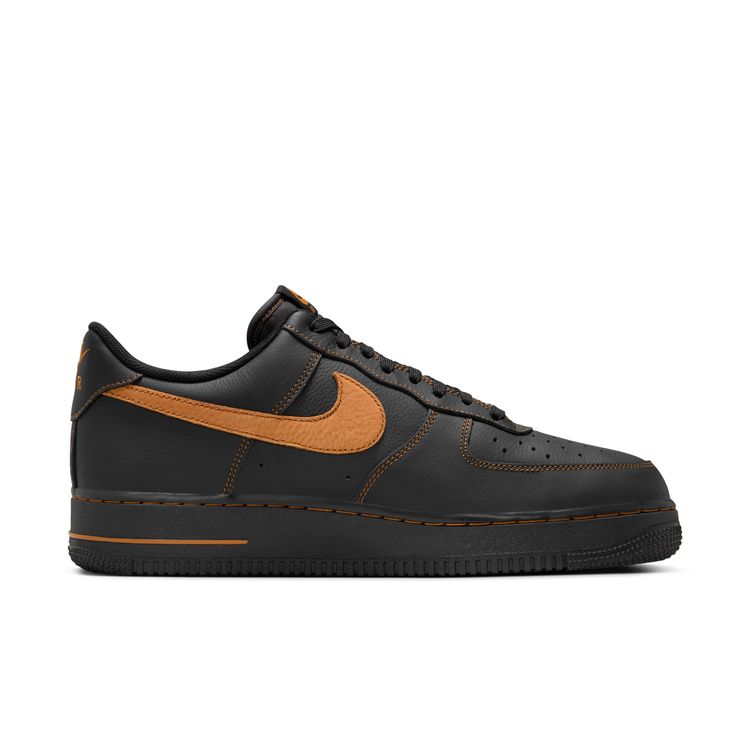 NIKE FA25 NIKE AIR FORCE 1 '07 LV8 ブラック/デザートオーカー
