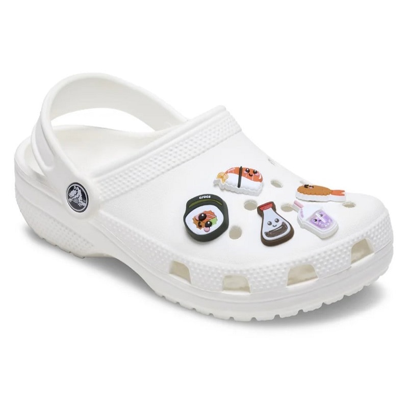 crocs 25Q3 Jibbitz charms Sushi Dinner 5 Pack 10016372