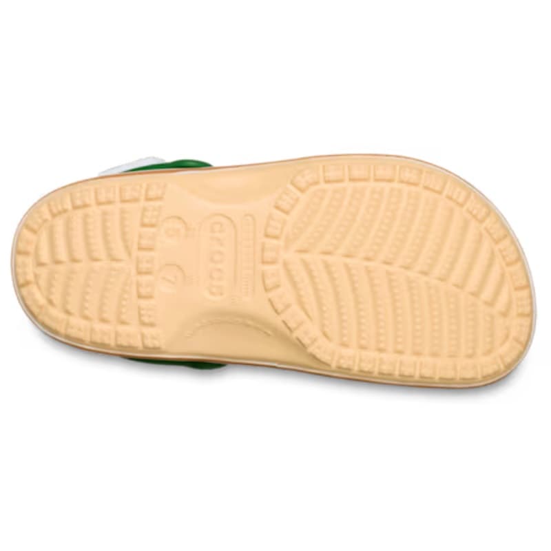 crocs 25Q3 8/6 Krispy Kreme x Crocs CLASSIC CLOG Golden Hour 211443-78Z