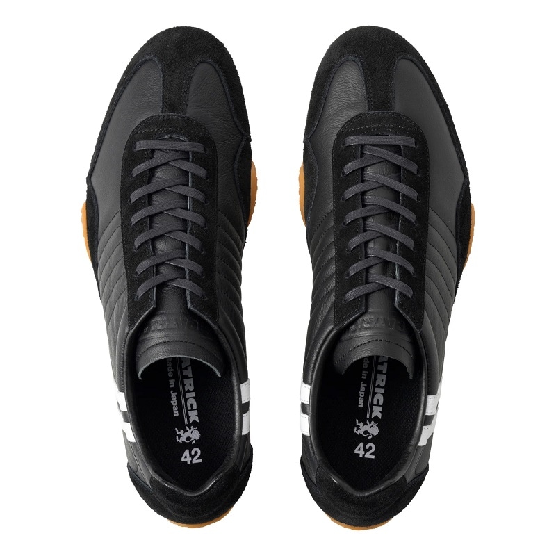 PATRICK 25Q2 JET-GT BLK 725161