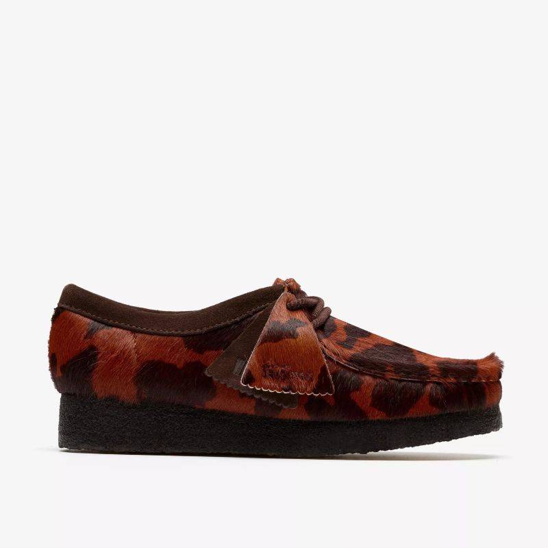 Clarks Originals ワラビーブーツ ''メープル'' Wallabee Boot. / レディース ワラビーブーツ （メープル