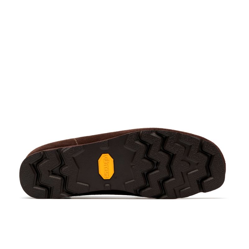 Clarks AW25 M WallabeeBT GTX Dark Brown Suede 26183075