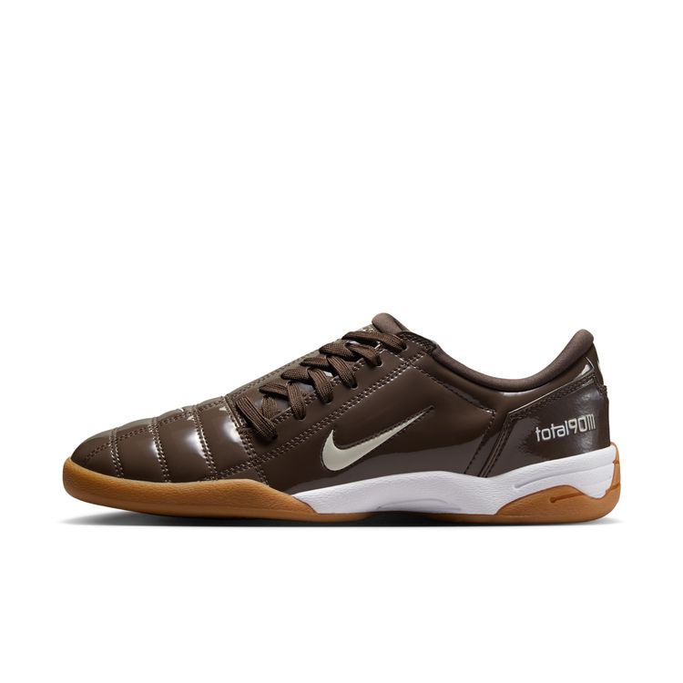 NIKE FA25 8/1 WMNS NIKE T90 バロックブラウン/ブラック-ホワイト-ライトボーン IB5666-202